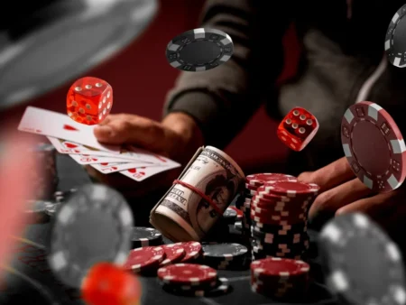 De evolutie van casinobeveiliging: van uitsmijters tot biometrie
