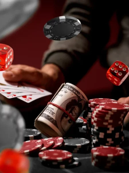 De evolutie van casinobeveiliging: van uitsmijters tot biometrie
